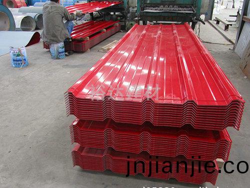 840型彩(cai)钢瓦