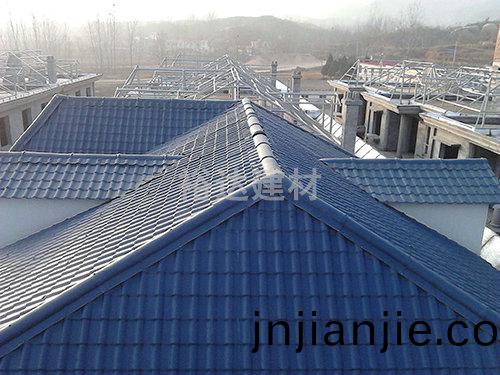 新农村屋面(mian)