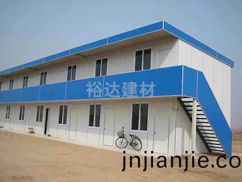 双层(ceng)活动板(ban)房