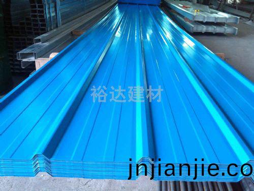 90型墙面彩钢(gang)瓦