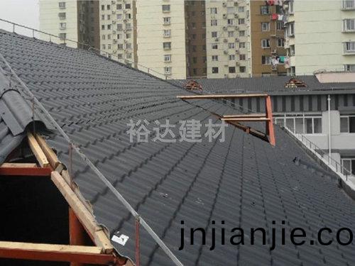 铜仁平改坡改(gai)造