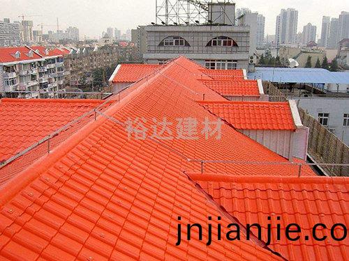 小区(qu)屋面改造