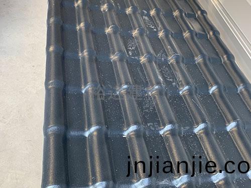 普通料四层树脂瓦