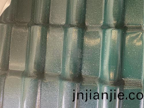 全(quan)新料树脂(zhi)瓦