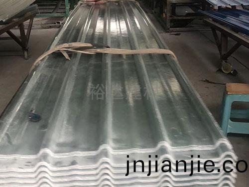 全新料树(shu)脂瓦