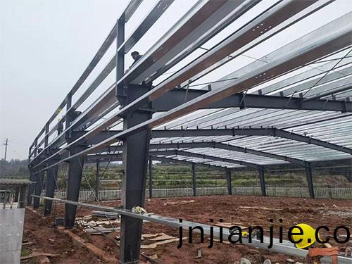 钢结构厂(chang)房