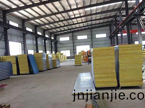 夹芯岩棉板(ban)